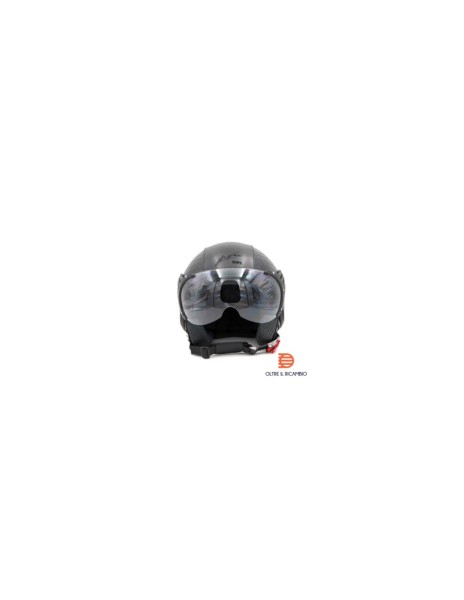 CASCO DIEFFE DEMIJET MAN IN BLACK LINEA LUXURY
