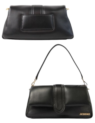 Jacquemus Bambimou Nero