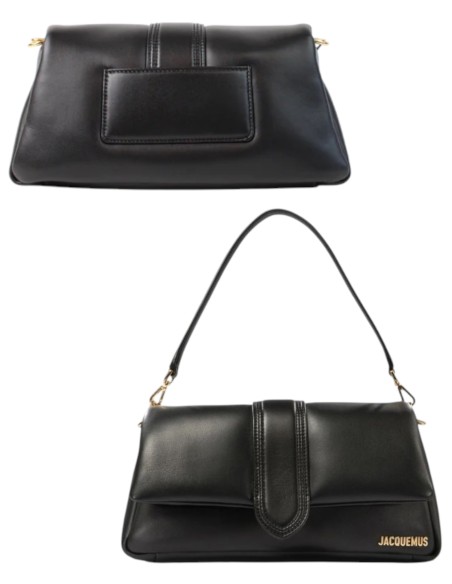 Jacquemus Bambimou Nero