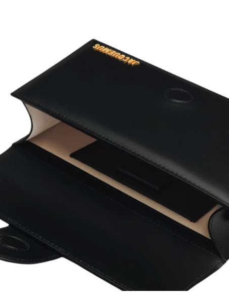 JACQUEMUS Le grand Bambino Nero