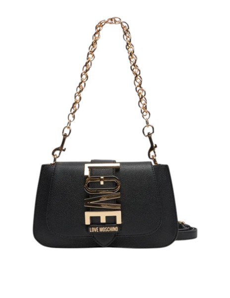 LOVE MOSCHINO - LOVEBUG Bag Borsa Tracolla Nero