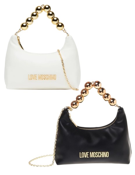 LOVE MOSCHINO - SMART DAILY BAG Borsa Tracolla
