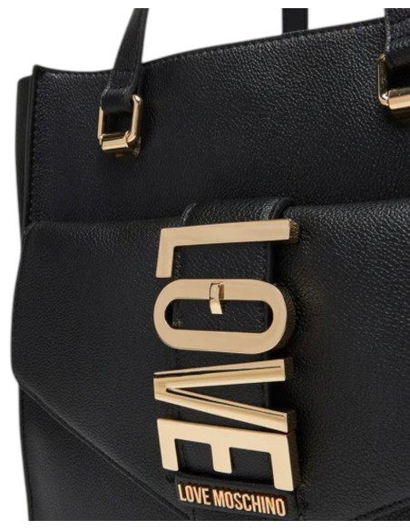 LOVE MOSCHINO -  Maxi Borsa Con Manico