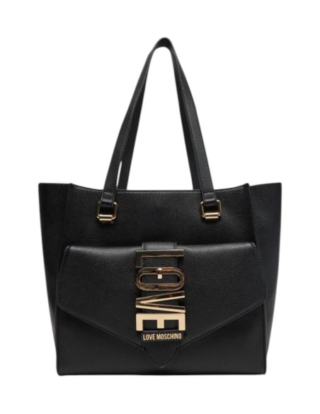 LOVE MOSCHINO -  Maxi Borsa Con Manico