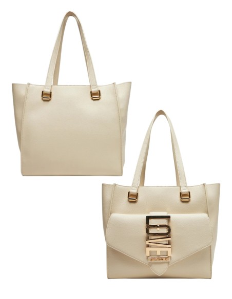 LOVE MOSCHINO -  Maxi Borsa Con Manico