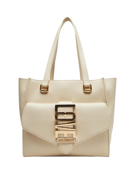 LOVE MOSCHINO -  Maxi Borsa Con Manico
