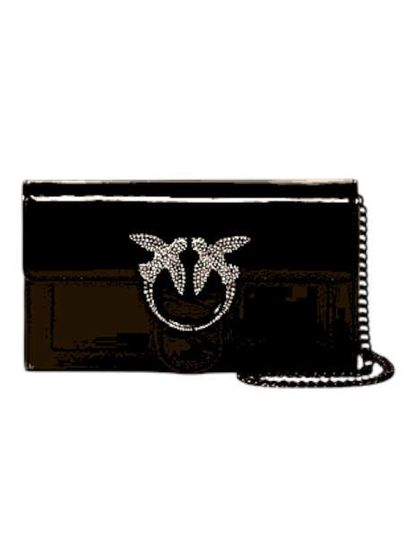 PINKO - BORSA LOVE WALLET