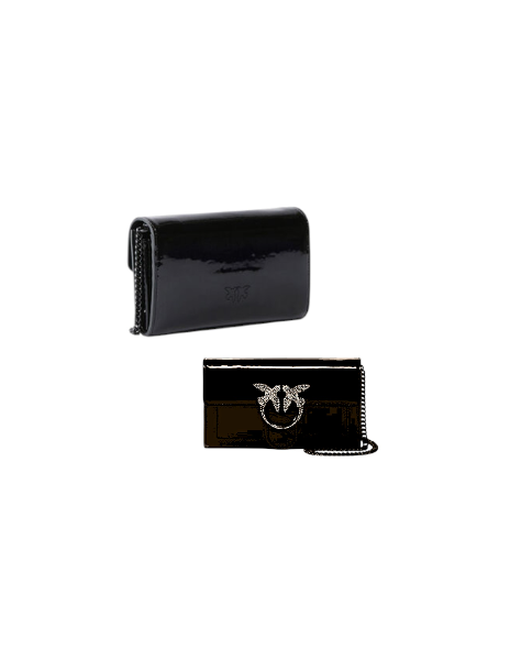PINKO - BORSA LOVE WALLET 2