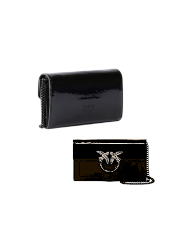 PINKO - BORSA LOVE WALLET